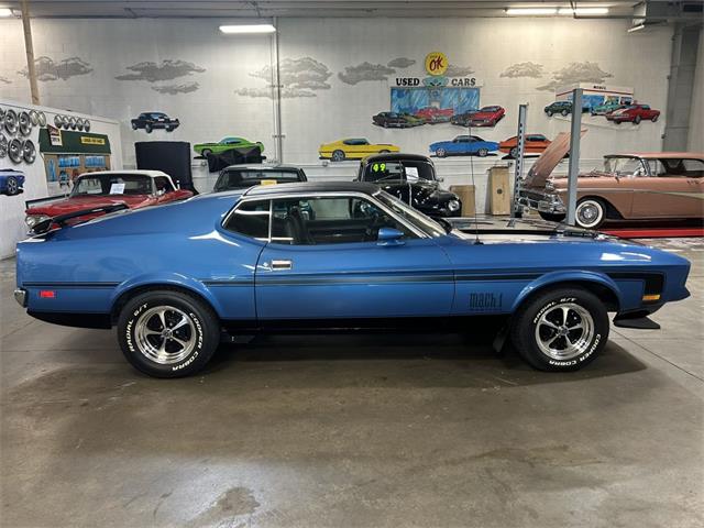 1972 Ford Mustang (CC-2083971) for sale in Ham Lake, Minnesota