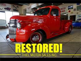1946 Chevrolet 3100 (CC-2083972) for sale in De Witt, Iowa