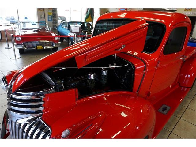 1946 Chevrolet 3100 (CC-2083972) for sale in De Witt, Iowa