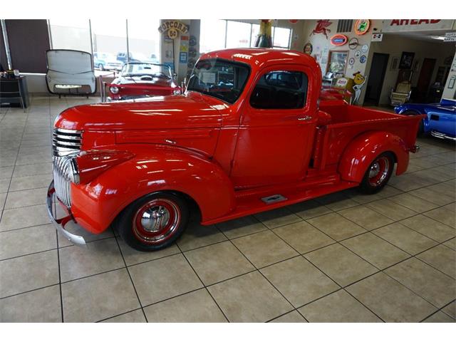 1946 Chevrolet 3100 (CC-2083972) for sale in De Witt, Iowa