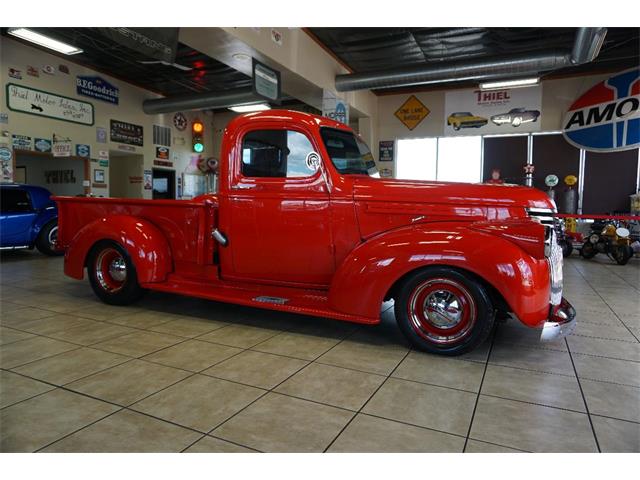 1946 Chevrolet 3100 (CC-2083972) for sale in De Witt, Iowa