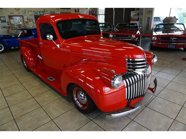 1946 Chevrolet 3100 (CC-2083972) for sale in De Witt, Iowa