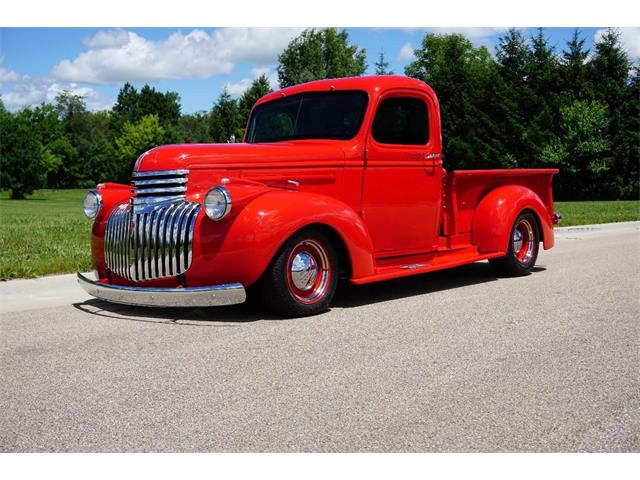 1946 Chevrolet 3100 (CC-2083972) for sale in De Witt, Iowa