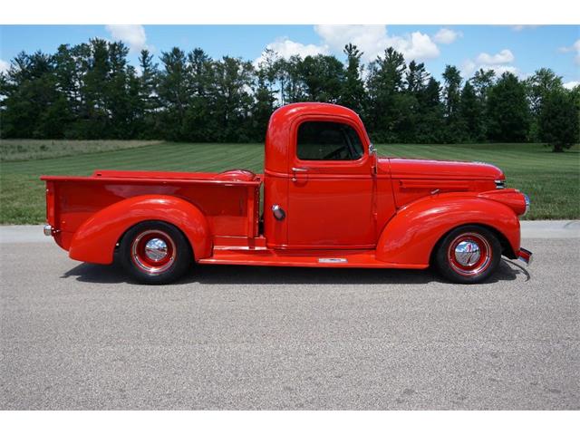 1946 Chevrolet 3100 (CC-2083972) for sale in De Witt, Iowa