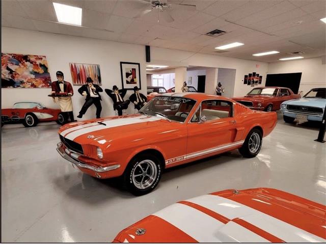 1965 Ford Mustang (CC-2083973) for sale in Dekalb, Illinois