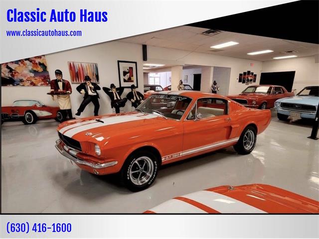 1965 Ford Mustang (CC-2083973) for sale in Dekalb, Illinois