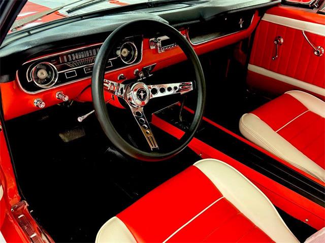 1965 Ford Mustang (CC-2083973) for sale in Dekalb, Illinois