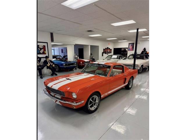 1965 Ford Mustang (CC-2083973) for sale in Dekalb, Illinois
