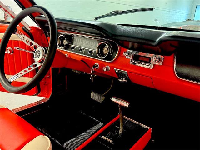 1965 Ford Mustang (CC-2083973) for sale in Dekalb, Illinois