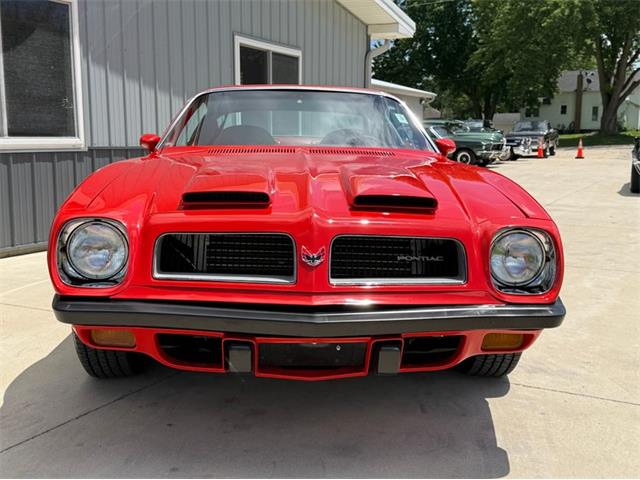 1974 Pontiac Firebird Formula (CC-2083974) for sale in Greene, Iowa