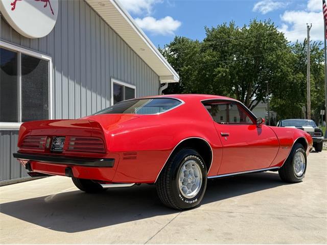 1974 Pontiac Firebird Formula (CC-2083974) for sale in Greene, Iowa