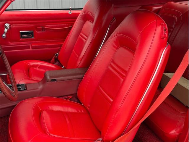 1974 Pontiac Firebird Formula (CC-2083974) for sale in Greene, Iowa