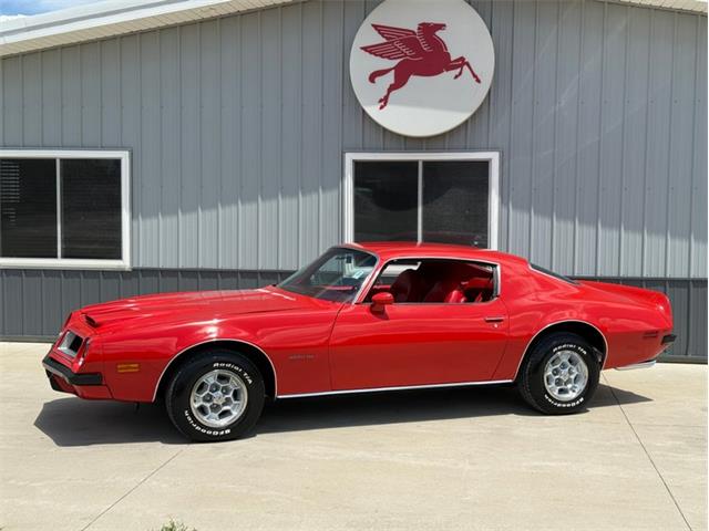 1974 Pontiac Firebird Formula (CC-2083974) for sale in Greene, Iowa