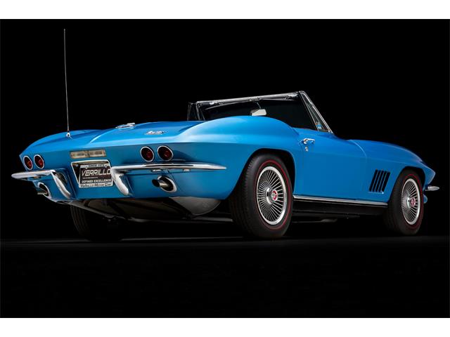 1967 Chevrolet Corvette (CC-2083976) for sale in Clifton Park, New York