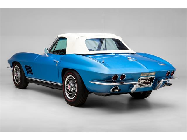 1967 Chevrolet Corvette (CC-2083976) for sale in Clifton Park, New York