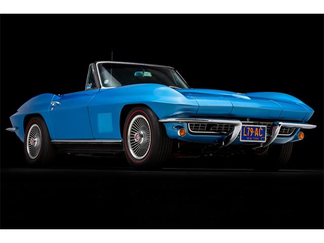 1967 Chevrolet Corvette (CC-2083976) for sale in Clifton Park, New York