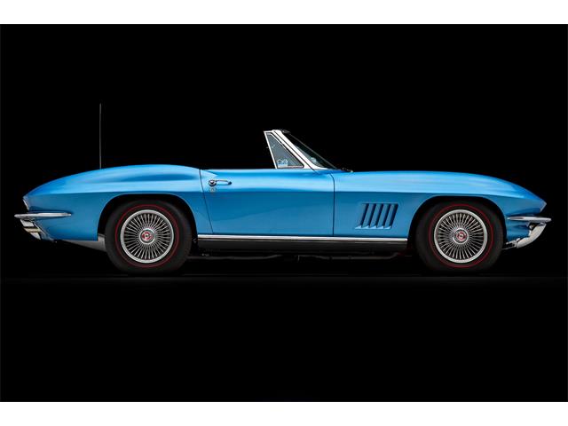 1967 Chevrolet Corvette (CC-2083976) for sale in Clifton Park, New York