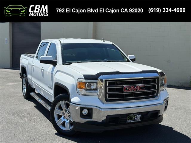 2014 GMC Sierra 1500 (CC-2083978) for sale in El Cajon, California