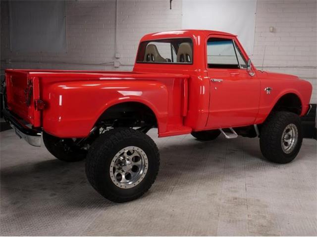 1967 Chevrolet K-10 (CC-2083979) for sale in Reno, Nevada
