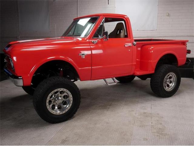 1967 Chevrolet K-10 (CC-2083979) for sale in Reno, Nevada