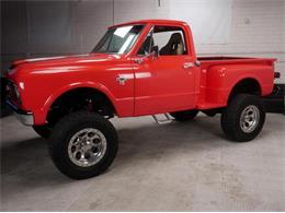 1967 Chevrolet K-10 (CC-2083979) for sale in Reno, Nevada