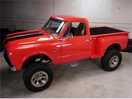1967 Chevrolet K-10 (CC-2083979) for sale in Reno, Nevada