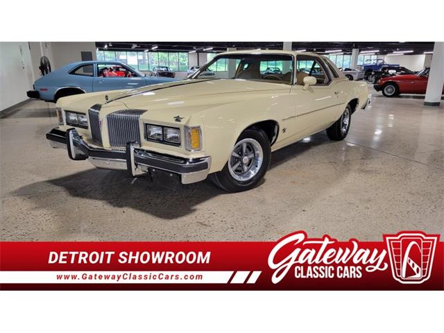 1976 Pontiac Grand Prix (CC-2080398) for sale in Dearborn, Michigan