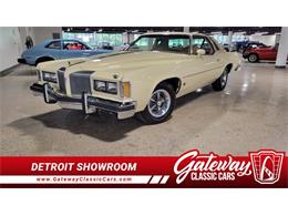 1976 Pontiac Grand Prix (CC-2080398) for sale in Dearborn, Michigan