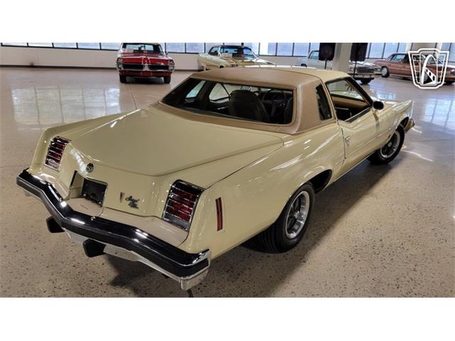 1976 Pontiac Grand Prix (CC-2080398) for sale in Dearborn, Michigan