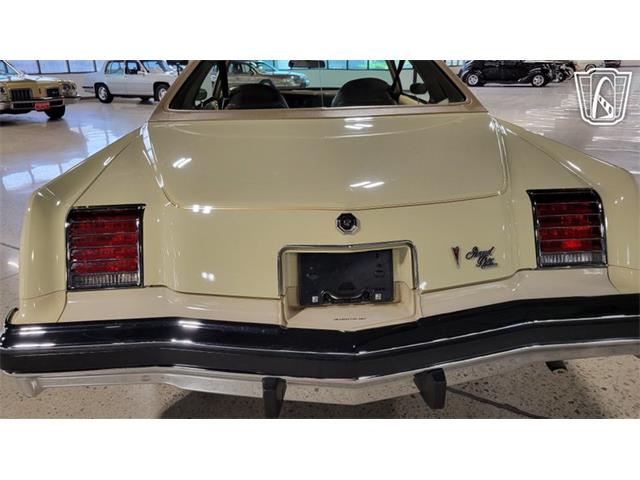 1976 Pontiac Grand Prix (CC-2080398) for sale in Dearborn, Michigan