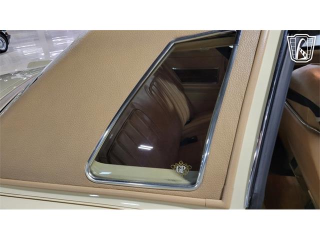 1976 Pontiac Grand Prix (CC-2080398) for sale in Dearborn, Michigan