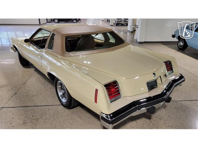 1976 Pontiac Grand Prix (CC-2080398) for sale in Dearborn, Michigan