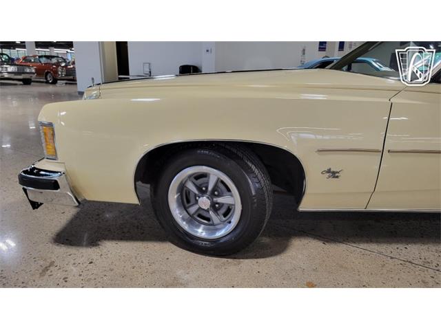 1976 Pontiac Grand Prix (CC-2080398) for sale in Dearborn, Michigan