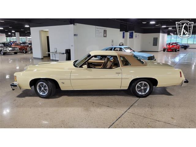 1976 Pontiac Grand Prix (CC-2080398) for sale in Dearborn, Michigan