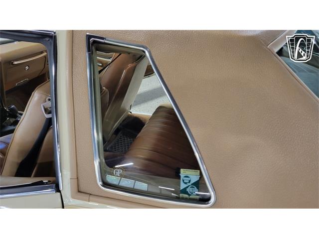 1976 Pontiac Grand Prix (CC-2080398) for sale in Dearborn, Michigan