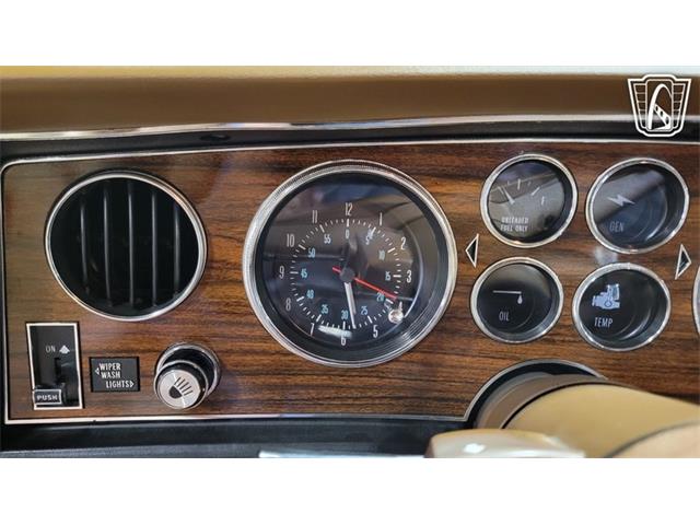 1976 Pontiac Grand Prix (CC-2080398) for sale in Dearborn, Michigan