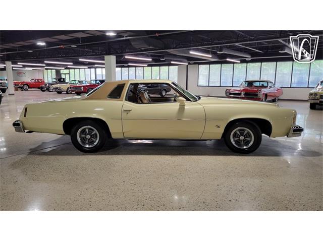 1976 Pontiac Grand Prix (CC-2080398) for sale in Dearborn, Michigan