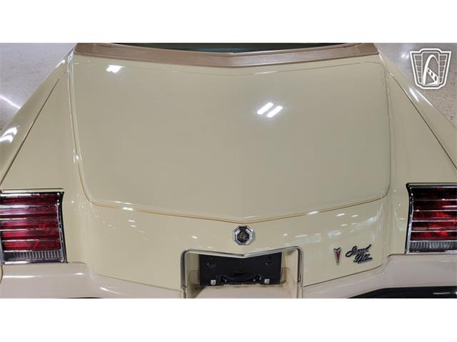 1976 Pontiac Grand Prix (CC-2080398) for sale in Dearborn, Michigan