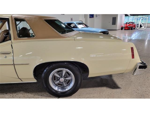 1976 Pontiac Grand Prix (CC-2080398) for sale in Dearborn, Michigan