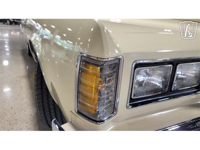 1976 Pontiac Grand Prix (CC-2080398) for sale in Dearborn, Michigan