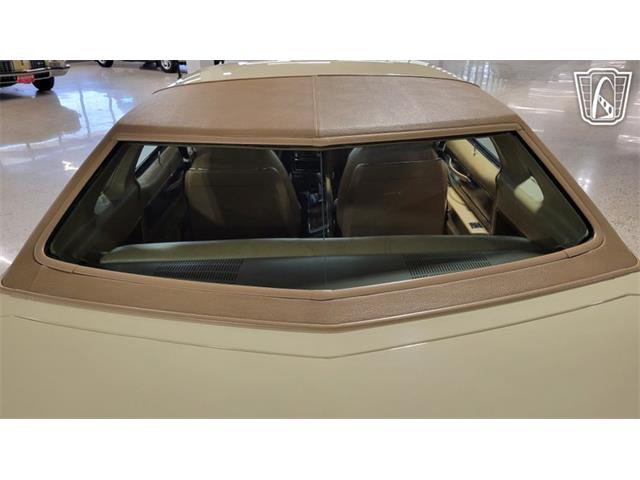 1976 Pontiac Grand Prix (CC-2080398) for sale in Dearborn, Michigan