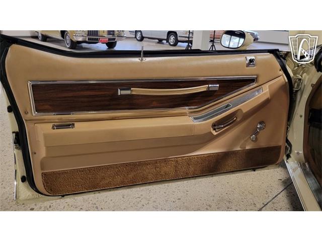 1976 Pontiac Grand Prix (CC-2080398) for sale in Dearborn, Michigan