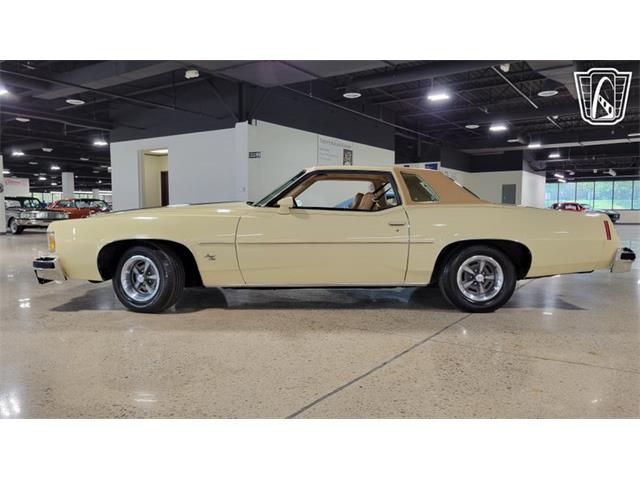 1976 Pontiac Grand Prix (CC-2080398) for sale in Dearborn, Michigan