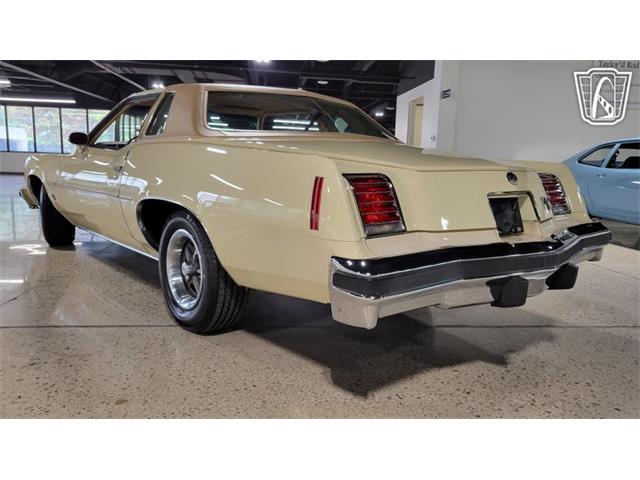 1976 Pontiac Grand Prix (CC-2080398) for sale in Dearborn, Michigan
