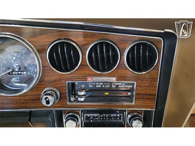 1976 Pontiac Grand Prix (CC-2080398) for sale in Dearborn, Michigan