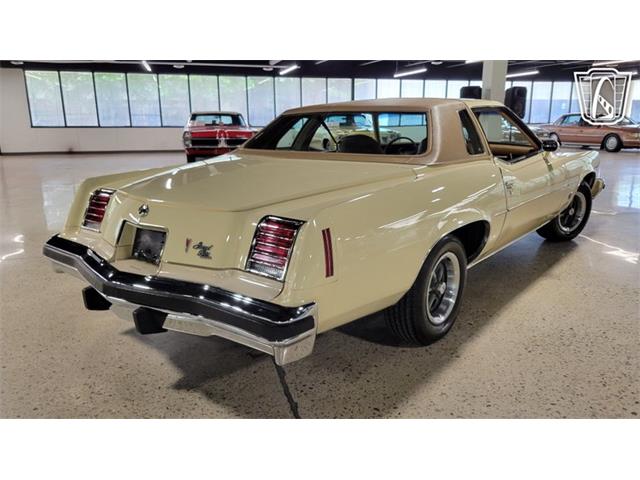 1976 Pontiac Grand Prix (CC-2080398) for sale in Dearborn, Michigan