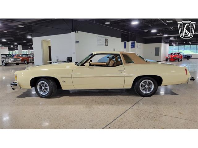 1976 Pontiac Grand Prix (CC-2080398) for sale in Dearborn, Michigan