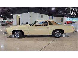 1976 Pontiac Grand Prix (CC-2080398) for sale in Dearborn, Michigan