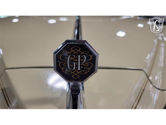 1976 Pontiac Grand Prix (CC-2080398) for sale in Dearborn, Michigan