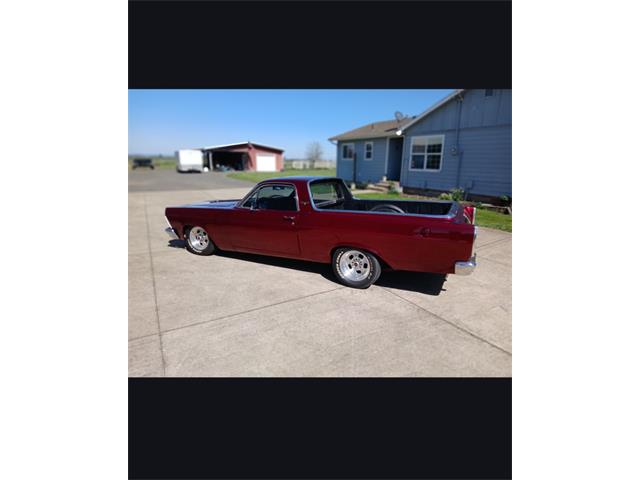 1967 Ford Ranchero (CC-2083981) for sale in Reno, Nevada